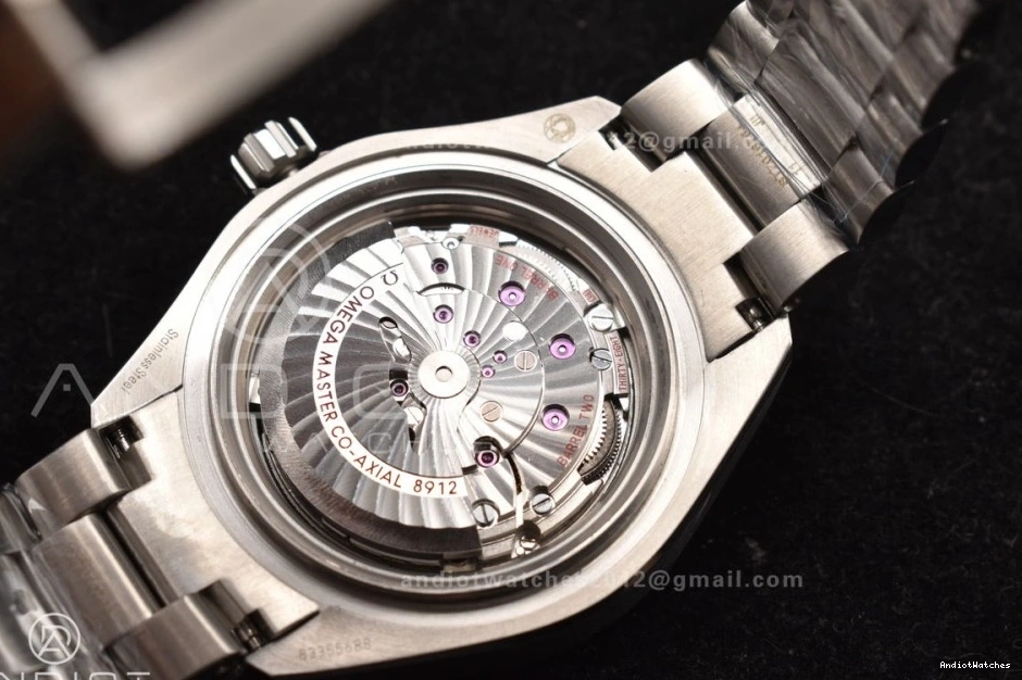 6000M Blue 1080 VSF SS Best A8912 Super Tailored Deep on Seamaster Summer Clone Bracelet 1:1 SS Ultra Dial Edition 0317